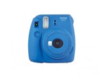 Ficha técnica e caractérísticas do produto Câmera Instantânea Instax Mini 9 Azul Cobalto - Fuji