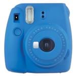 Ficha técnica e caractérísticas do produto Câmera Instantânea Instax Mini 9 Azul Cobalto Fujifilm