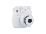 Ficha técnica e caractérísticas do produto Câmera Instantânea Instax Mini 9 Branco Gelo