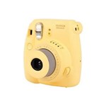 Ficha técnica e caractérísticas do produto Câmera Instax Mini 8 Amarela Foto Instantânea