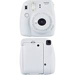 Câmera Instax Mini 9 Branco Gelo