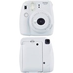 Ficha técnica e caractérísticas do produto Câmera Instax Mini 9 Branco Gelo