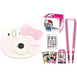 Ficha técnica e caractérísticas do produto Câmera Instax Mini Hello Kitty Fijifilm