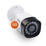 Ficha técnica e caractérísticas do produto Câmera Intelbras Multi HD 1080p 3,6mm 20m Bullet Vhd 1220B G3