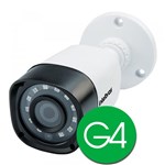 Câmera Intelbras Bullet HD 720p Sensor 1/4" Lente 3.6mm HDCVI Menu OSD 10M IR - VHD 1010 B G4