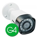 Ficha técnica e caractérísticas do produto Câmera Intelbras Bullet HD 720p Sensor 1/4" Lente 2.6mm HDCVI Anti UV OSD 20M IR - VHD 1120 B G4
