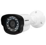 Ficha técnica e caractérísticas do produto Camera Intelbras Vm 1120ir 2,6mm- G4 - 20mts C/infra Branca
