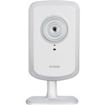 Ficha técnica e caractérísticas do produto Camera Ip de Monitoramento/webcam Wireless 4x Zoom Digital Branca - D-link Dcs-930l - D-link