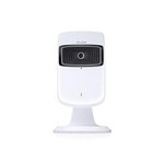 Ficha técnica e caractérísticas do produto Câmera Ip de Monitoramento WIFI 300Mbps Tp-Link NC200 - Branco