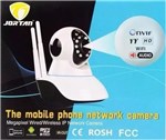 Camera Segurança Jortan Wifi 2 Antenas App Yoosee