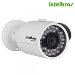Ficha técnica e caractérísticas do produto Câmera IP Infravermelho Bullet 3,6mm VIP S3020 4564128 - Intelbras