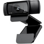 Ficha técnica e caractérísticas do produto Câmera Logitech C920 Full Hd 1080p Stream Youtuber