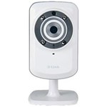 Ficha técnica e caractérísticas do produto Camera Monitoramento Ip Wireless Dcs-932l - D-link