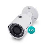 Ficha técnica e caractérísticas do produto Câmera Multi Hd Hdtvi 1 Mega 2.8mm Vhd 3130 B G3 Intelbras