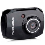 Ficha técnica e caractérísticas do produto Câmera New Drive Sport Cam FULL 5.0MP, 2.4in TFT Touch, 1080P DV528SA