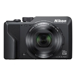 Ficha técnica e caractérísticas do produto Câmera Nikon Coolpix A1000 Preta
