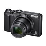 Ficha técnica e caractérísticas do produto Câmera Nikon Coolpix A900 Preta