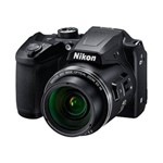 Ficha técnica e caractérísticas do produto Câmera Nikon Coolpix B500 16.0 40x Preta
