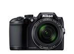 Ficha técnica e caractérísticas do produto Câmera Nikon Coolpix B500 - Preto