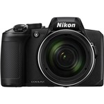Ficha técnica e caractérísticas do produto Câmera Nikon Coolpix B600 16 Mp 60x
