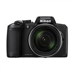 Ficha técnica e caractérísticas do produto Câmera Nikon Coolpix B600 - Preto