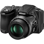 Ficha técnica e caractérísticas do produto Câmera Nikon COOLPIX L830 Preta