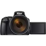 Ficha técnica e caractérísticas do produto Câmera Nikon Coolpíx P1000 Zoom Ótico 125x Wi-fi Lançamento
