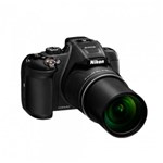Ficha técnica e caractérísticas do produto Câmera Nikon Coolpix P900 16mp/83x Wifi Preto