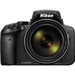 Ficha técnica e caractérísticas do produto Câmera Nikon Coolpix P900