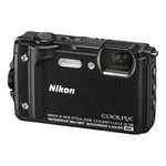 Ficha técnica e caractérísticas do produto Câmera Nikon Coolpix W300 Preta