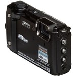 Ficha técnica e caractérísticas do produto Câmera Nikon Coolpix W300 Wifi 4k Á Prova D'água - Preta