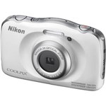 Ficha técnica e caractérísticas do produto Câmera Nikon Coolpix W100 - Branco