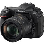 Ficha técnica e caractérísticas do produto Câmera Nikon D500 com Lente AF-S 16-80mm ED VR - Nikon