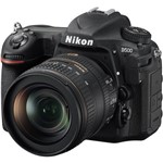 Ficha técnica e caractérísticas do produto Câmera Nikon D500 com Lente Af-s 16-80mm Ed Vr