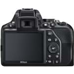 Ficha técnica e caractérísticas do produto Câmera Nikon D3500 Kit 18-55Mm 24.2Mp