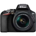 Ficha técnica e caractérísticas do produto Câmera Nikon D3500 Kit 18-55Mm