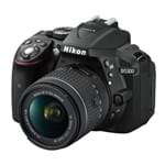 Ficha técnica e caractérísticas do produto Câmera Nikon D5300 Kit Lente AF-P DX 18-55mm VR
