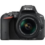 Ficha técnica e caractérísticas do produto Câmera Nikon D5500 com Lente AF-P DX 18-55mm VR