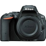 Ficha técnica e caractérísticas do produto Câmera Nikon D5500 Corpo 24.2 Mp, Full Hd