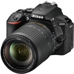 Ficha técnica e caractérísticas do produto Câmera Nikon D5600, Af-s 18-140mm Vr 24.7mp, Lcd 3.2", Full Hd