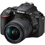 Ficha técnica e caractérísticas do produto Câmera Nikon D5600 com Lente Af-P Dx 18-55Mm Vr