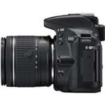 Ficha técnica e caractérísticas do produto Câmera Nikon D5600 Kit com 18-55mm F/3.5-5.6g Vr Af-P Dx