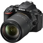 Ficha técnica e caractérísticas do produto Câmera Nikon D5600 Kit Lente AF-P DX 18-140mm VR