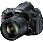 Ficha técnica e caractérísticas do produto Câmera Nikon D610 com Lente 24-85Mm Vr
