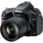 Ficha técnica e caractérísticas do produto Camera Nikon D610 Kit 24-85mm F/3.5-4.5 G ED VR