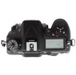 Ficha técnica e caractérísticas do produto Camera Nikon D7200 Kit 18-140mm F/3.5-5.6G ED VR