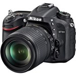 Ficha técnica e caractérísticas do produto Câmera Nikon D7100 com Lente 18-105mm F/3.5-5.6G ED VR DX