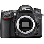 Ficha técnica e caractérísticas do produto Câmera Nikon D7100 - Corpo da Câmera
