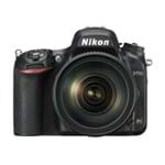 Ficha técnica e caractérísticas do produto Câmera Nikon D750 Kit 24-120Mm F/4 G Ed Vr