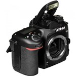 Ficha técnica e caractérísticas do produto Câmera Nikon D7500 Body